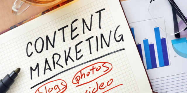 Content Marketing: 3 λόγοι που το χρειάζεται η επιχείρηση σας