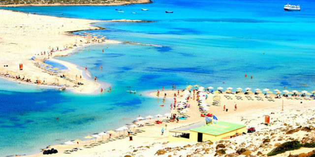 Η Κρήτη κορυφαία επιλογή των επισκεπτών της TUI παγκοσμίως!