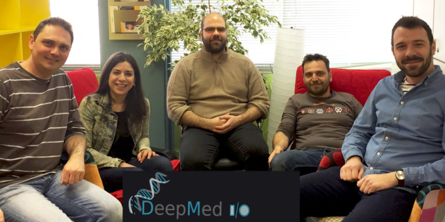 DeepMed IO: Τεχνητή Νοημοσύνη στον τομέα της υγείας