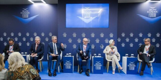 Delphi Economic Forum 2022: Καινοτομία και Βιωσιμότητα
