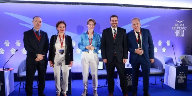 Delphi Forum 2022 - Πράσινο Υδρογόνο: Μια χρυσή ευκαιρία για την Ελλάδα