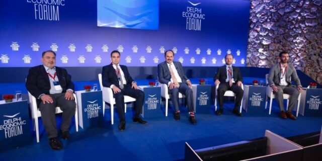 Delphi Economic Forum 2022: Ανοδική η πορεία στο Real Estate