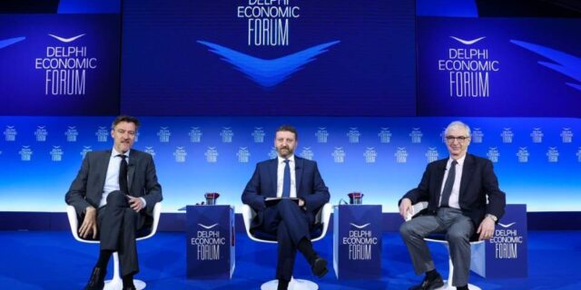 Delphi Economic Forum: Αμοιβαίως επωφελείς οι σχέσεις της Ελλάδας με τον ΟΑΣΑ