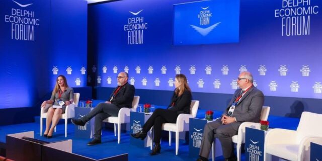 Delphi Forum: Οι επιπτώσεις της πανδημίας στο θαλάσσιο περιβάλλον