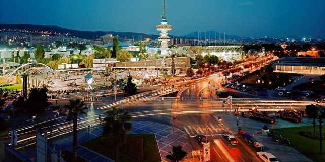 H Θεσσαλονίκη ετοιμάζεται για την επόμενη ημέρα του συνεδριακού τουρισμού