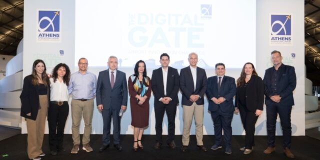 Το «The Digital Gate IV» ολοκληρώθηκε με καινοτόμες λύσεις για όσους ταξιδεύουν