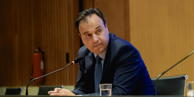 Δ. Παπαστεργίου στο Digital World Summit Greece 2024: Η Ελλάδα σε ένα καλό σημείο εκκίνησης σχετικά με την TN