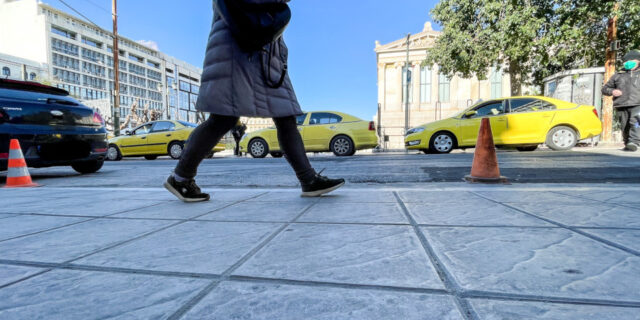 Δήμος Αθηναίων: Αυτοψίες σε εργοτάξια εργασιών για Εταιρείες Κοινής Ωφέλειας