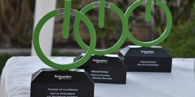 Schneider Electric στην Κύπρο: Event αποκλειστικά για το δίκτυο συνεργατών της