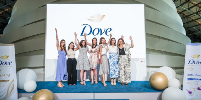Dove Advanced Care: Λανσάρισμα νέας σειράς αφρόλουτρων