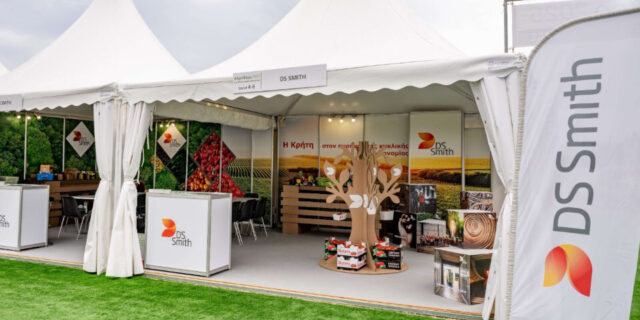 Η DS Smith Hellas συμμετείχε στην Agro Expo 2025 - Χορηγία του 7oυ TrophyΤροφή Meet-Up στην Ιεράπετρα