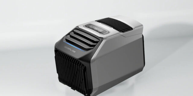 Η Info Quest διαθέτει τα νέα EcoFlow WAVE 3 και GLACIER Classic στην ελληνική αγορά