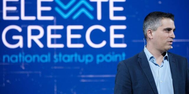 Χρίστος Δήμας: Πώς θα στηριχθούν οι startups μέσω της πλατφόρμας Elevate Greece