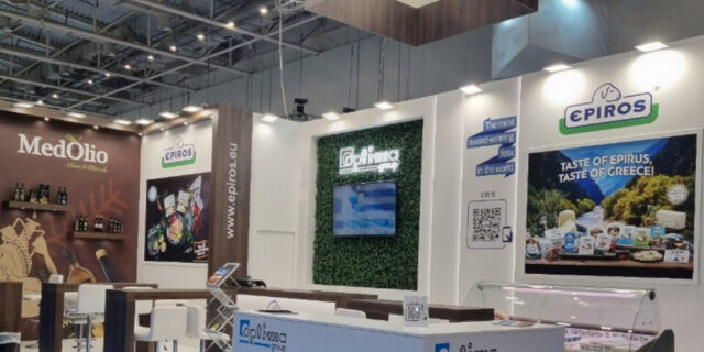 Ο Όμιλος Optima στη Food Expo 2025 για την περαιτέρω ενίσχυση των διεθνών συνεργασιών του