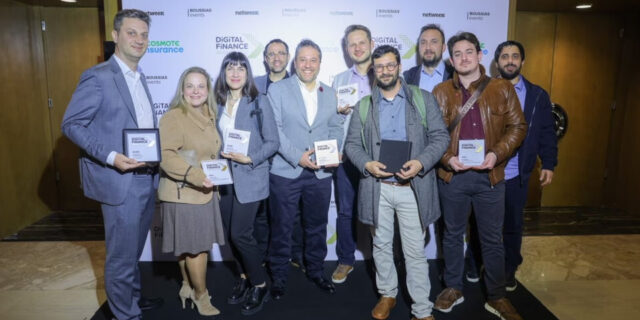 Η Eurolife FFH απέσπασε 6 βραβεία στα Digital Finance Awards 2025