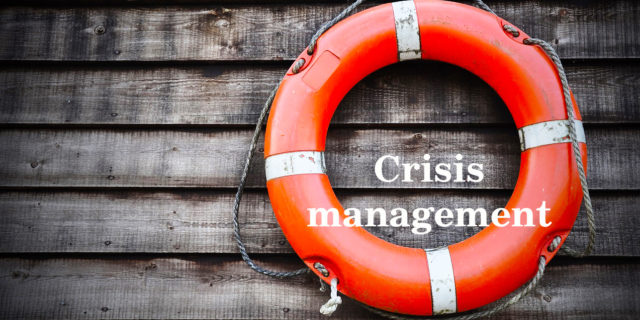 Πόσα ξέρεις για crisis management;