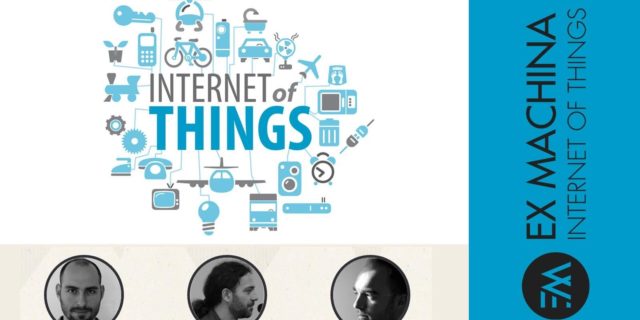 Ex Machina: Η Ελληνική εταιρεία στο χώρο του Internet of Things