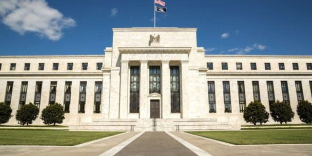 Fed: Μείωση επιτοκίων κατά 50 μονάδες βάσης