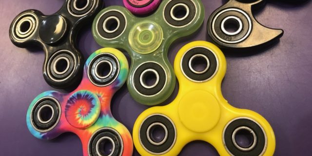 Fidget Spinner: ένα παράδειγμα Viral Marketing