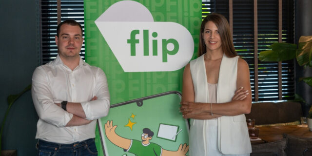 Flip: Δύο χρόνια στην ελληνική αγορά με άνω των 21.000 πελατών και 7,5 εκατ. ευρώ τζίρο