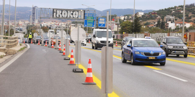 Διευρυμένη συνεδρίαση του Συντονιστικού Συμβουλίου Θεσσαλονίκης για το Fly Over - παρουσία Σταϊκούρα