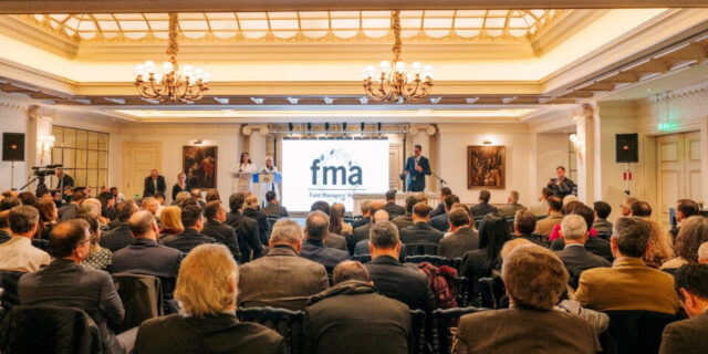 Fund Managers' Awards 2024: Στην κορυφή η Eurobank Asset Management - οι διακριθέντες