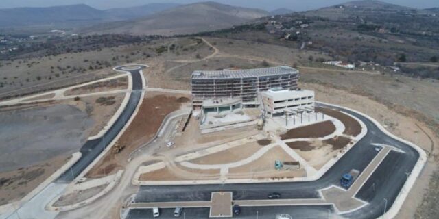 Deloitte: Σύμβουλος της AKTOR στο έργο κατασκευής & λειτουργίας φοιτητικών εστιών Παν/μίου Κρήτης
