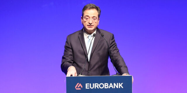 Eurobank: Στα 721 εκατ. ευρώ τα καθαρά κέρδη το α΄ εξάμηνο - ο Φ. Καραβίας για την «επόμενη μέρα»