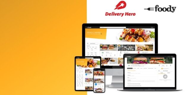 Η Delivery Hero (e-food, clickdelivery, deliveras) εξαγοράζει το κυπριακό Foody