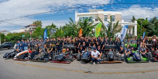 3ο FORMULA STUDENT FESTIVAL: Με το βλέμμα στραμμένο στο μέλλον