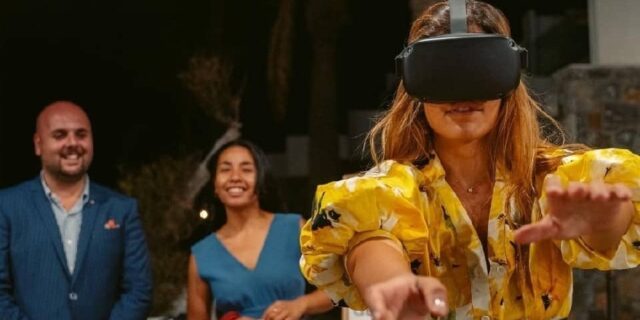 Genuine Experience: Όταν η Κρήτη συναντά το winetasting και τις VR εμπειρίες