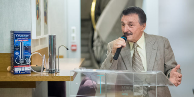 Γιάννης Γιώτης: Ξεκίνησα από το «μηδέν» και έφτιαξα ένα προϊόν που κατέκτησε την Ευρώπη