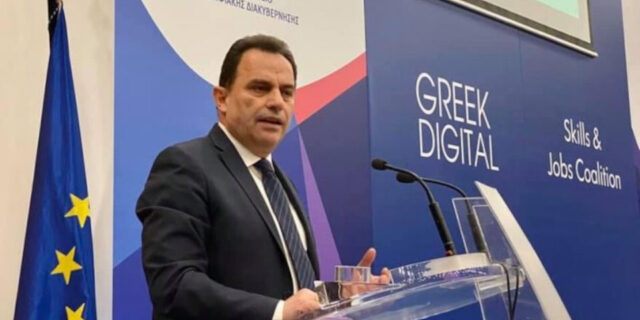 Γεωργαντάς: Επιτακτική η ενίσχυση της αγροτικής εκπαίδευσης