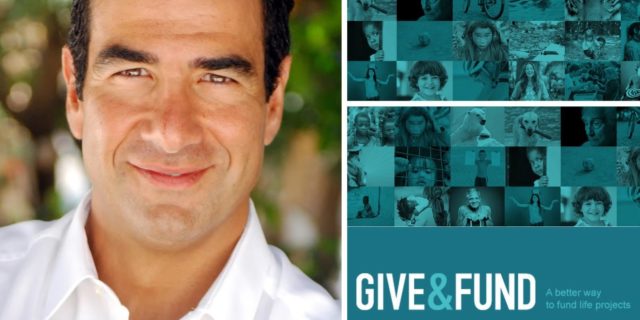 Give&Fund: Η Ελληνική πλατφόρμα crowdfunding