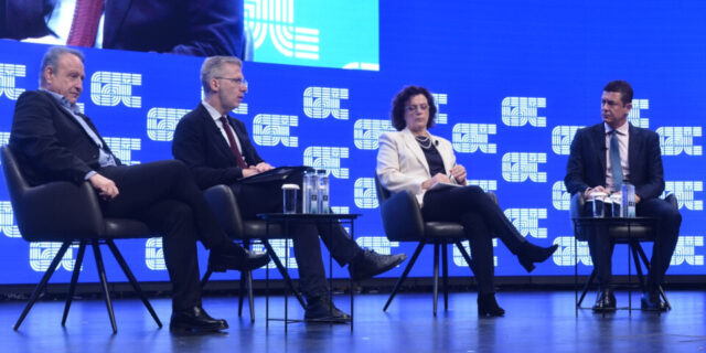 «Greece Talks 2025: Θεσσαλονίκη» - Συζήτηση για το μέλλον της πόλης, με την υποστήριξη του AQUA Carpatica