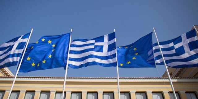 Υψηλή ανάπτυξη στο ελληνικό ΑΕΠ ανάμεσα στα ευρωπαϊκά κράτη