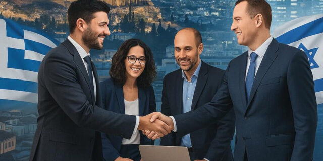 Η Mobilo PC δημιουργεί το Greek-Israeli Innovation Bridge
