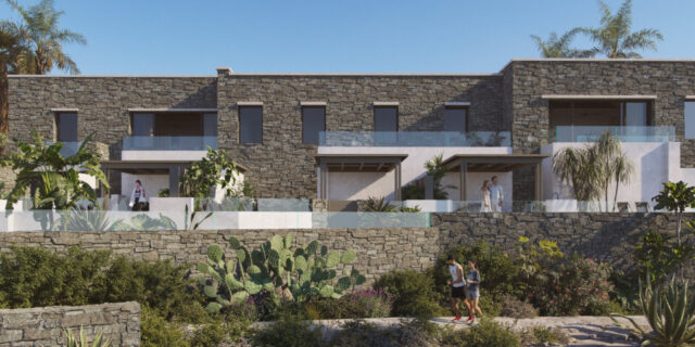 Grivalia Hospitality: Νέα συλλογή από υπερπολυτελείς παραθαλάσσιες βίλες στο resort Amanzoe