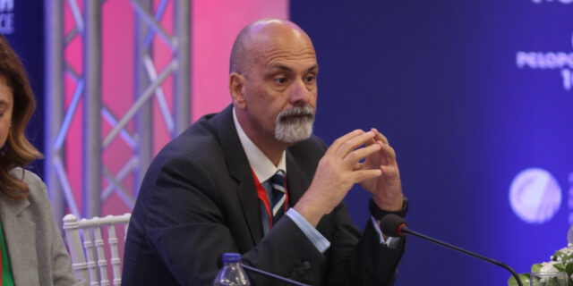 Μπονάνος: Απαιτείται πολυεπίπεδη περιφερειακή διακυβέρνηση για την αντιμετώπιση της κλιματικής κρίσης