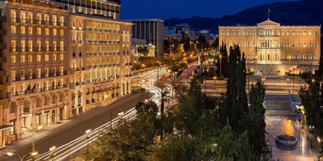 ΕΞΑ: Θετική η επίδοση των ξενοδοχείων της Αθήνας το Α’ τρίμηνο 2025