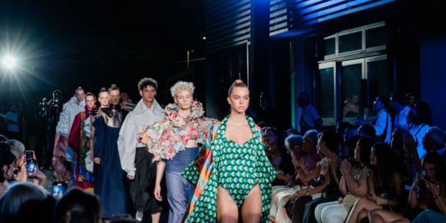Fashion shows της ΑΚΜΗ σε Αθήνα και Θεσσαλονίκη, με κοινό που ξεπέρασε τα 700 άτομα και στις 2 πόλεις