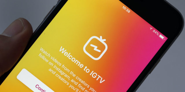 IGTV: Η «τηλεόραση» που ήρθε να ταράξει τα νερά στο πεδίο της κοινωνικής δικτύωσης