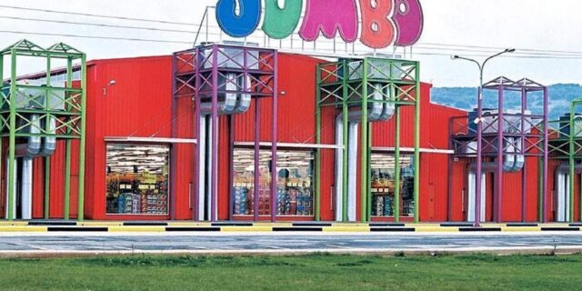 Άνοδο 9% σημείωσαν οι πωλήσεις του Ομίλου JUMBO τον Ιούλιο - Σταθερός ο ρυθμός ανάπτυξης