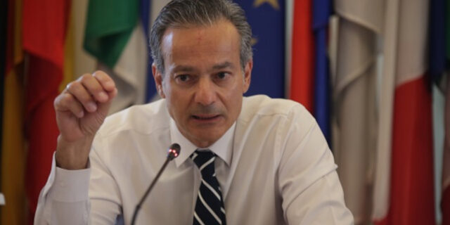 Καφούνης: Ένα βήμα μπροστά το εργασιακό νομοσχέδιο, χρειάζεται όμως να γίνουν άλματα και όχι βήματα