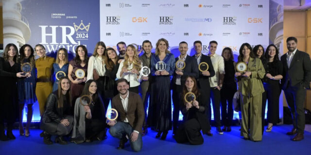 13 διακρίσεις απέσπασε η Kaizen Gaming στα φετινά HR Awards