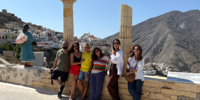Δυναμική προώθηση της Καρπάθου στην ιταλική αγορά - Fam trip διοργάνωσε ο ΕΟΤ Ιταλίας