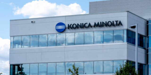 Η Konica Minolta ισχυροποίησε την παραγωγικότητα της Menarini Hellas με την Ψηφιακή Διαχείριση Εξόδων