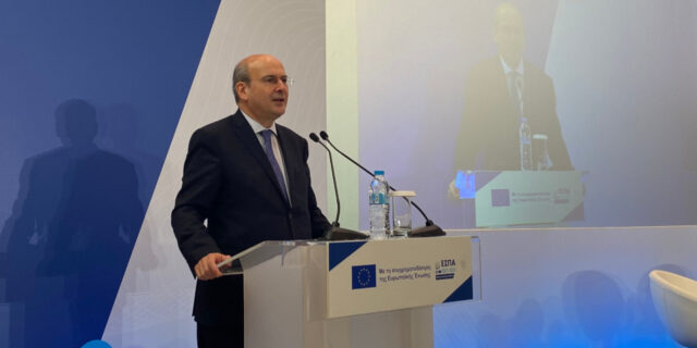 ​Κ. Χατζηδάκης: Οι τρεις προκλήσεις της νέας Πολιτικής Συνοχής της ΕΕ