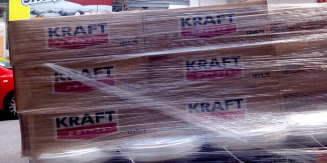 Η KRAFT Paints επεκτείνεται στα δομικά υλικά - 90 χρόνια παρουσίας στην αγορά