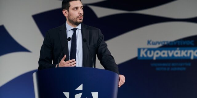 Κ. Κυρανάκης: Το επιχειρείν στην Ελλάδα είναι ο σύγχρονος ηρωισμός